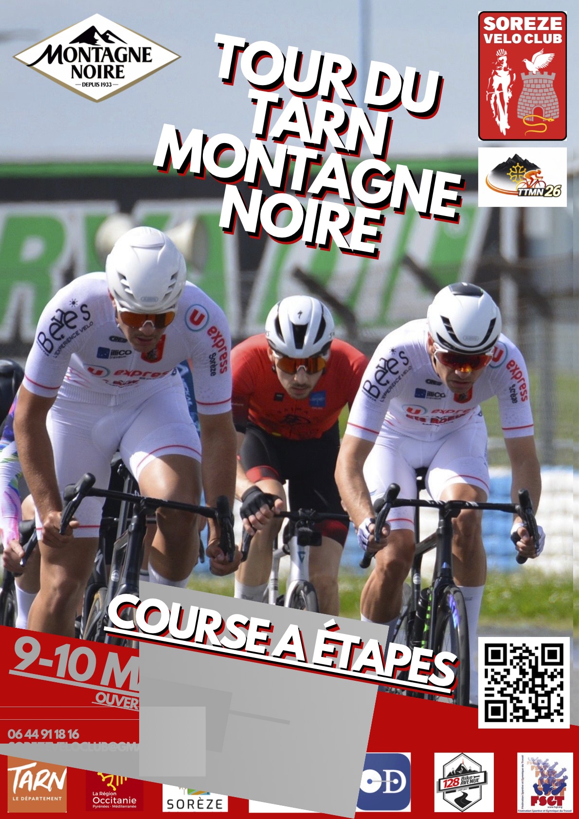 AFFICHE OFFICIELLE TTMN 2026