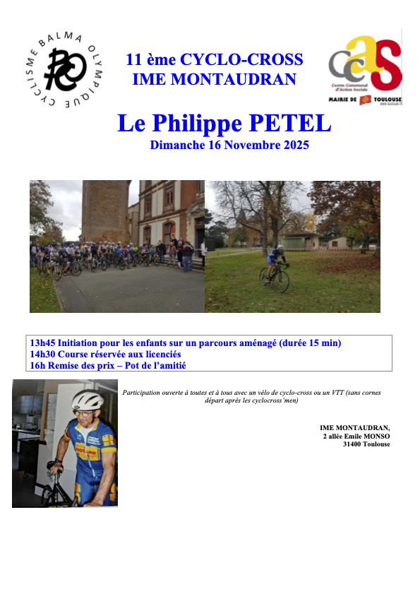 Affiche 2025 BOC IME